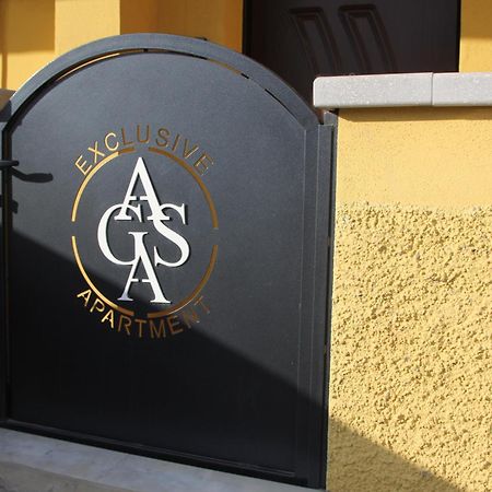 Agas Exclusive Apartment Catanzaro Exteriör bild