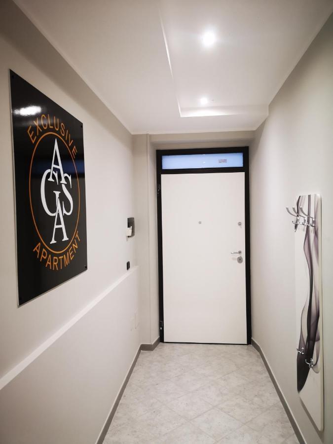 Agas Exclusive Apartment Catanzaro Exteriör bild
