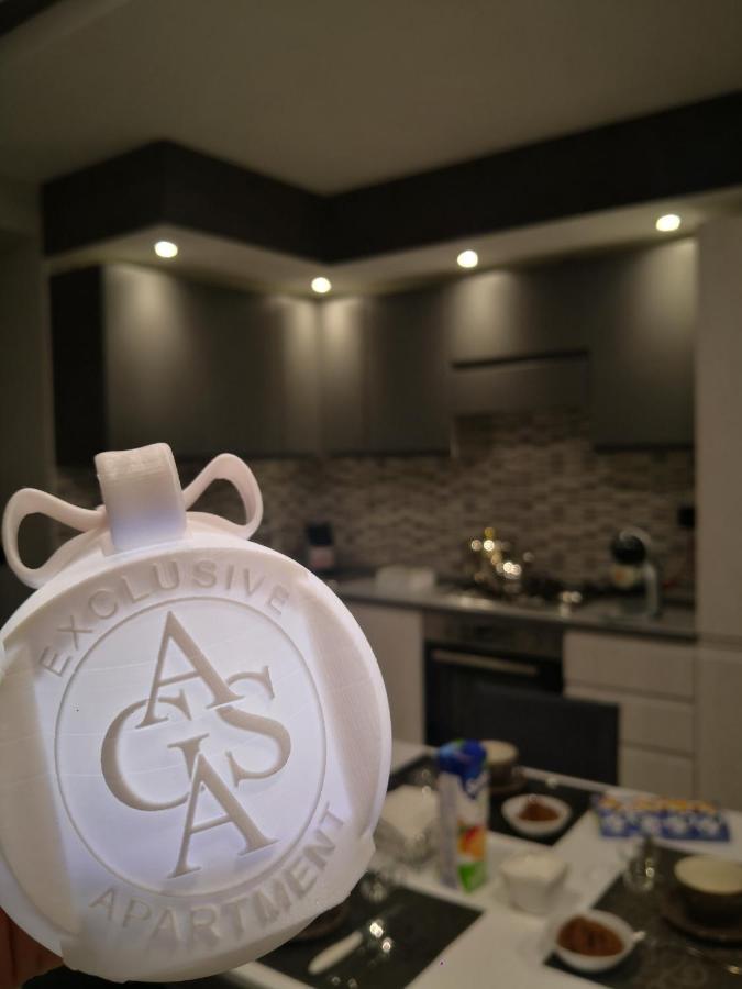 Agas Exclusive Apartment Catanzaro Exteriör bild
