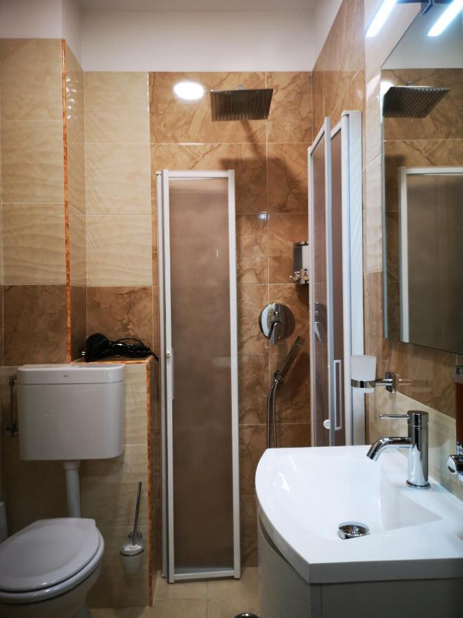 Agas Exclusive Apartment Catanzaro Exteriör bild
