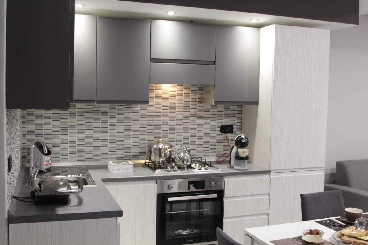 Agas Exclusive Apartment Catanzaro Exteriör bild