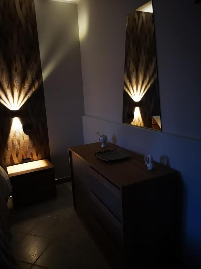 Agas Exclusive Apartment Catanzaro Exteriör bild