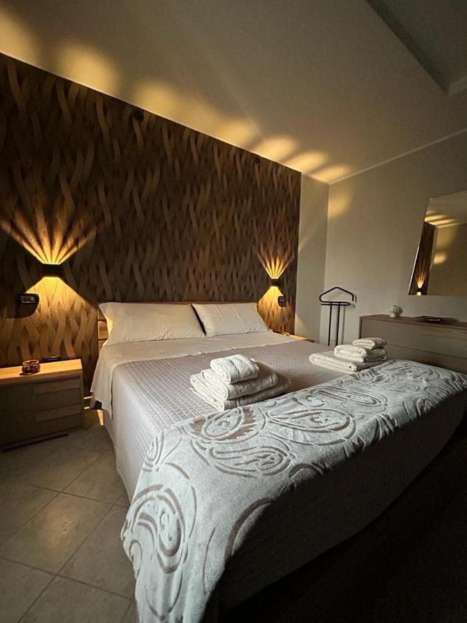 Agas Exclusive Apartment Catanzaro Exteriör bild