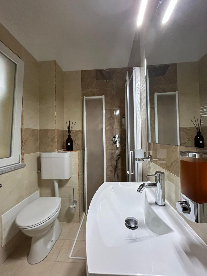 Agas Exclusive Apartment Catanzaro Exteriör bild